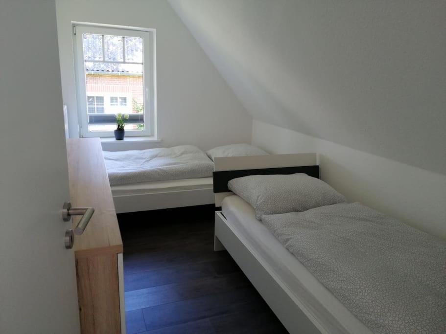 Ferienwohnung Muschelsucher In Schlagsdorf Auf フェーマルン エクステリア 写真