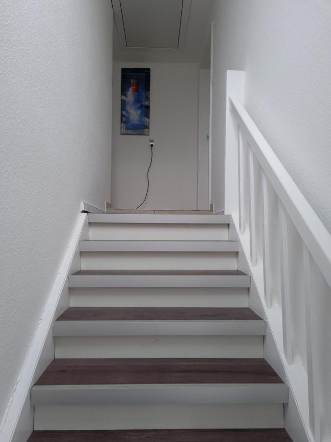 Ferienwohnung Muschelsucher In Schlagsdorf Auf フェーマルン エクステリア 写真