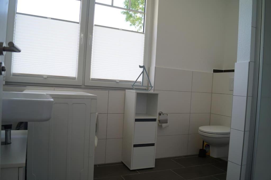 Ferienwohnung Muschelsucher In Schlagsdorf Auf フェーマルン エクステリア 写真