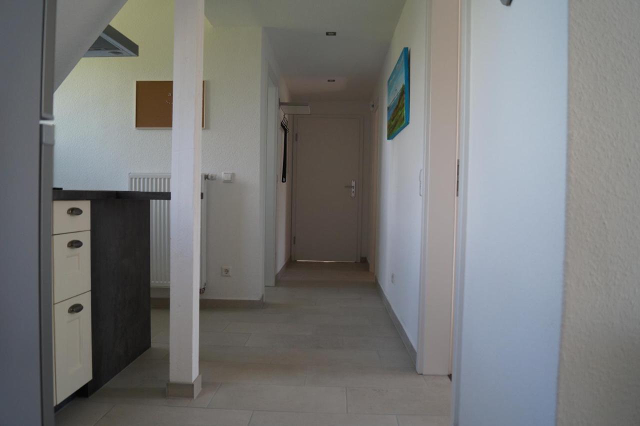 Ferienwohnung Muschelsucher In Schlagsdorf Auf フェーマルン エクステリア 写真